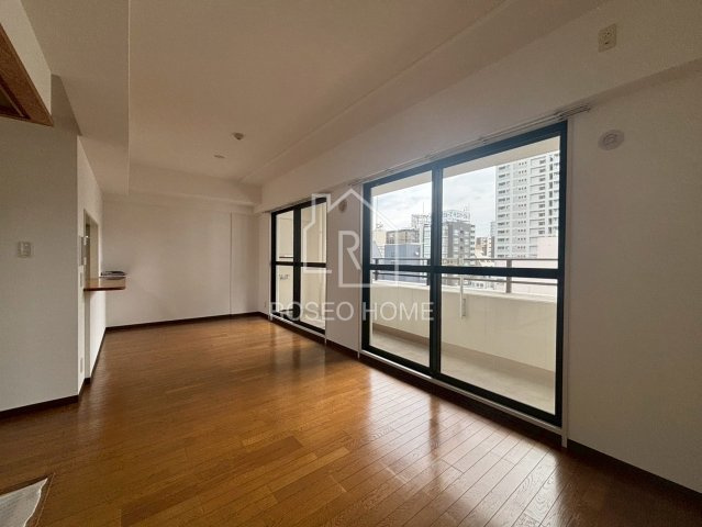 City Terrace 大新の居間・リビング|同マンション別部屋：参考写真
