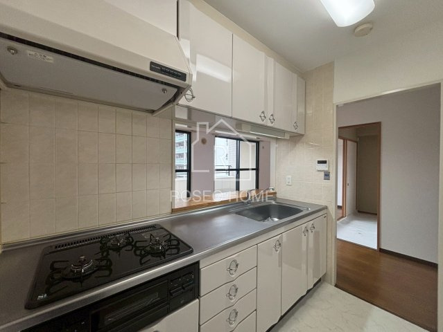 City Terrace 大新のキッチン|同マンション別部屋：参考写真