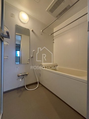 City Terrace 大新の浴室|同マンション別部屋：参考写真