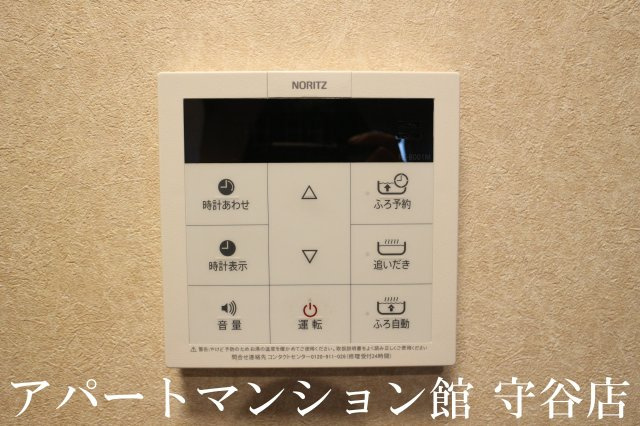 Sidethree Bの設備