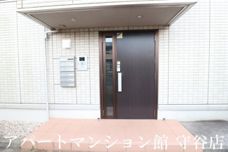【エントランス】 | Sidethree B
