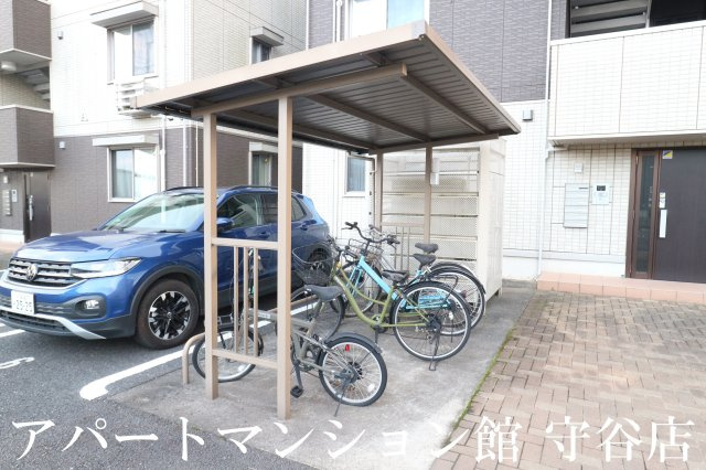 Sidethree Bのその他共用部分
