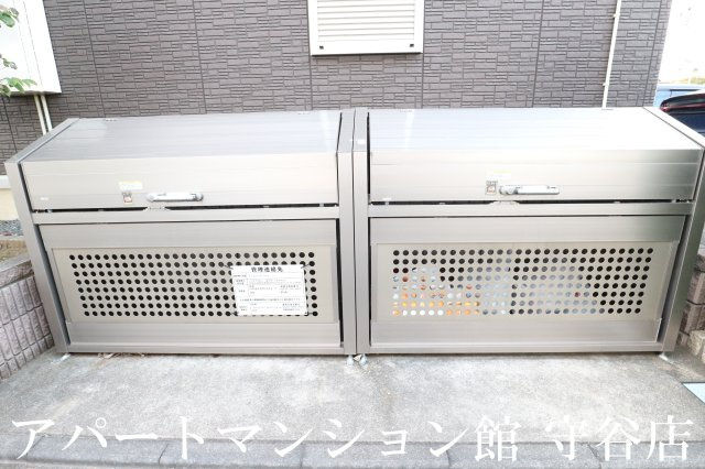 Sidethree Bのその他共用部分