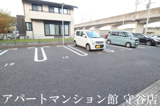【駐車場】 | Sidethree B