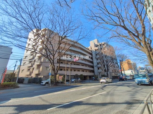 サーパス芦花公園の外観|新規リノベーションマンションにつき快適に新生活をスタートできます