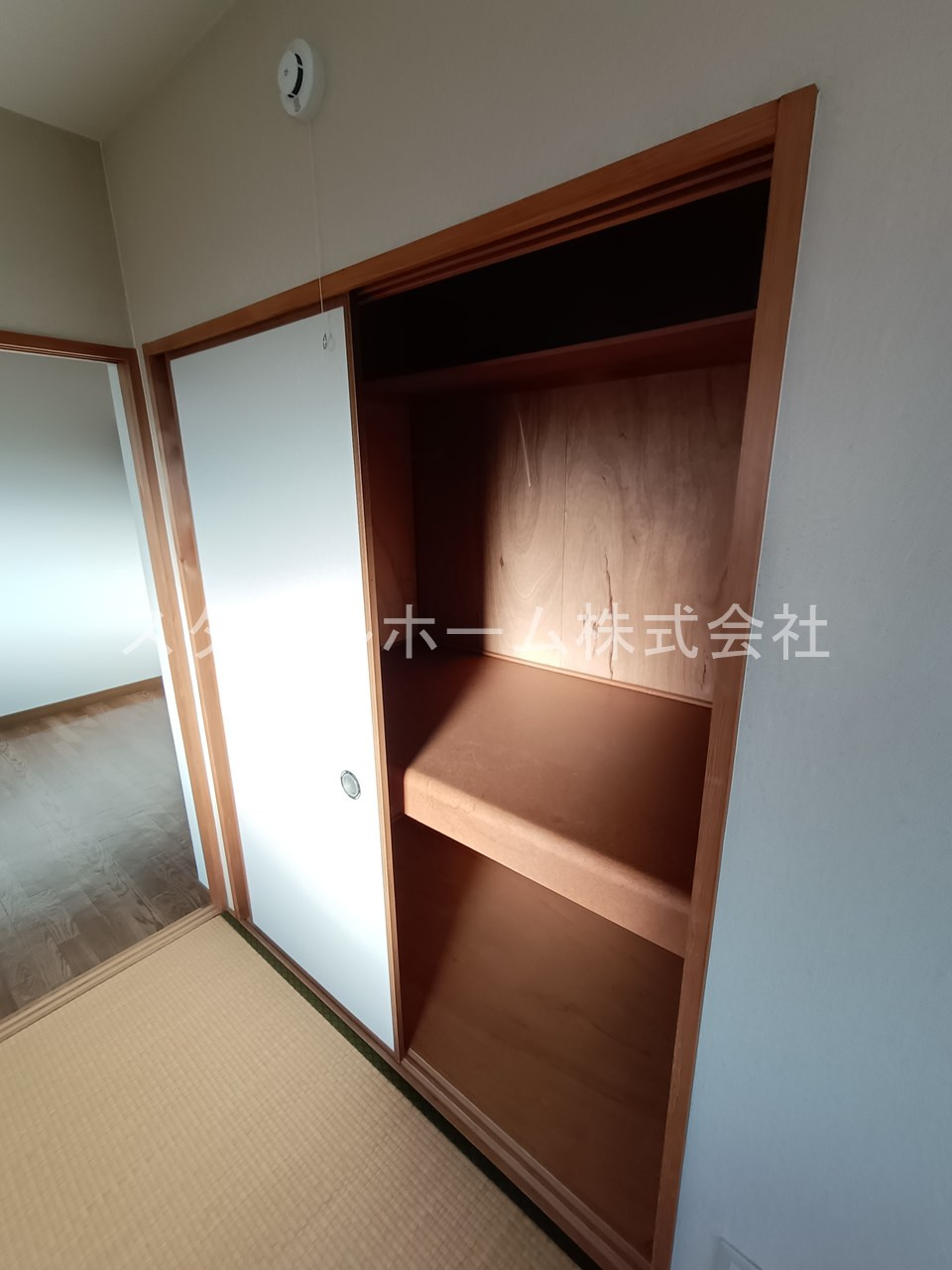 こぐま館の収納|イメージ写真です。