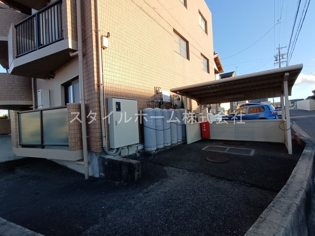 こぐま館のその他共用部分