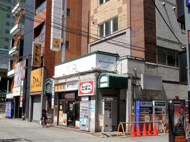 サザンポート貸店舗