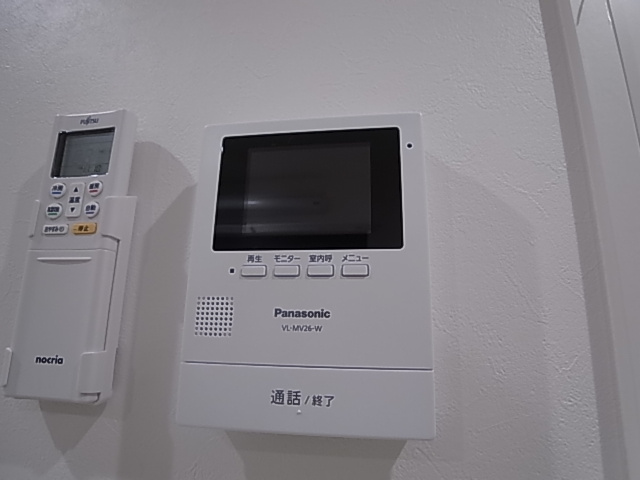 神戸市須磨区戎町４丁目のアパートのセキュリティ