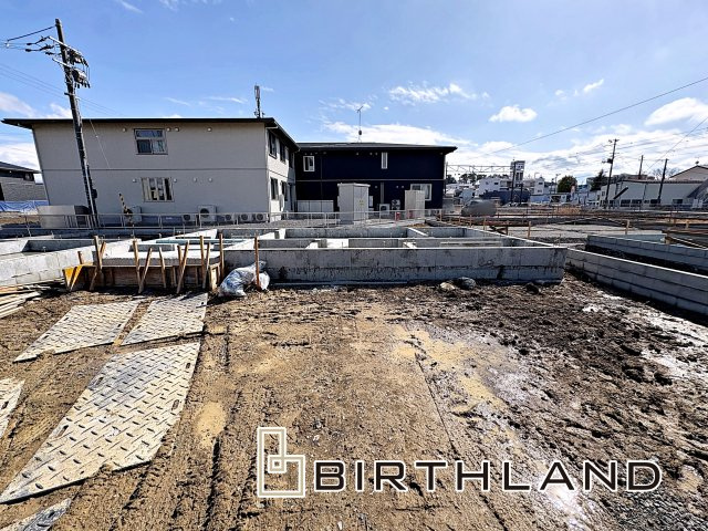 新築戸建・新築建売　郡山市安積町笹川第7　永盛小・安積中