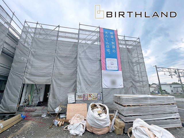 新築戸建・新築建売　郡山市安積町笹川第7　永盛小・安積中