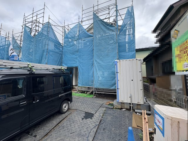 藤沢市大庭　新築戸建　全3棟3号棟