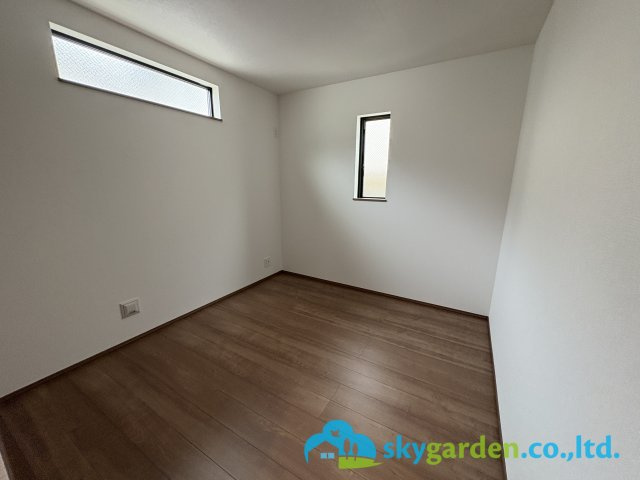 藤沢市大庭5221番　新築戸建　全3棟C号棟の子供部屋|お子さんのためのお部屋にいかがでしょうか