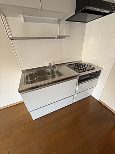【キッチン】 | グレイスコート浜田山