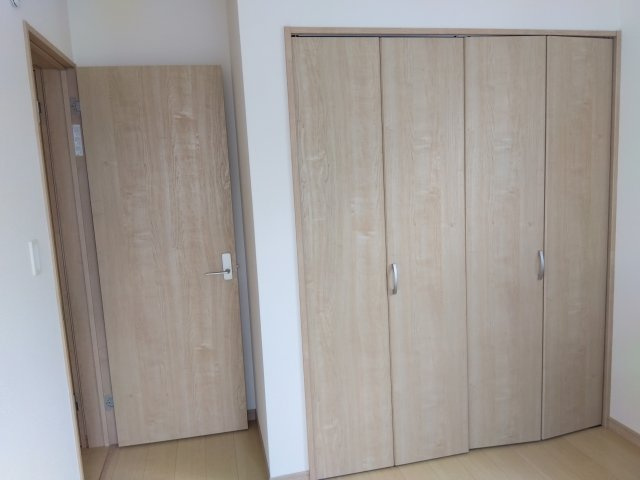 売中古戸建　三島市谷田の収納|4LDKなので部屋数も収納もたっぷりあります。ファミリー層にオススメです。