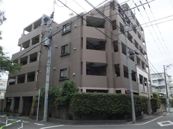 パレステュディオ文京千石パークサイド