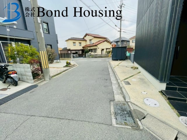 駅徒歩１５分・オール電化住宅・大久保町西島中古戸建