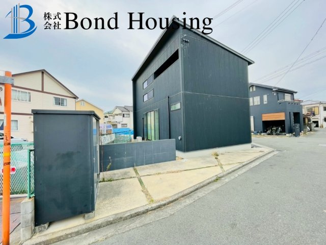 駅徒歩１５分・オール電化住宅・大久保町西島中古戸建