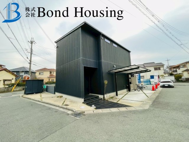 駅徒歩１５分・オール電化住宅・大久保町西島中古戸建