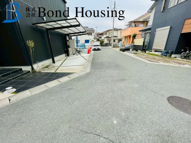 駅徒歩１５分・オール電化住宅・大久保町西島中古戸建