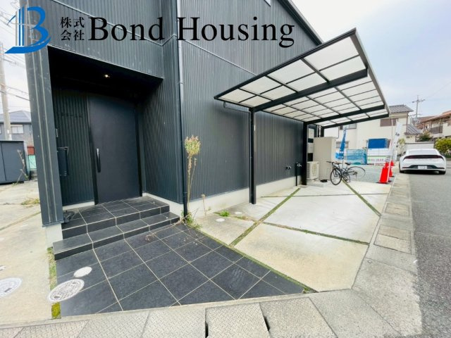 駅徒歩１５分・オール電化住宅・大久保町西島中古戸建