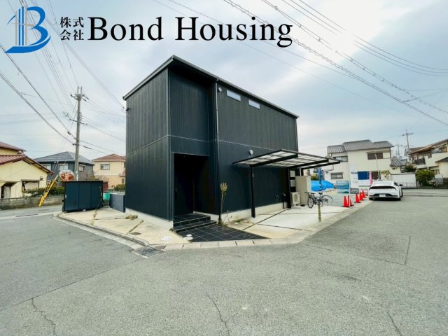 駅徒歩１５分・オール電化住宅・大久保町西島中古戸建