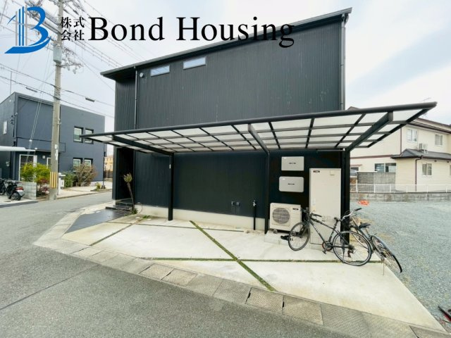駅徒歩１５分・オール電化住宅・大久保町西島中古戸建