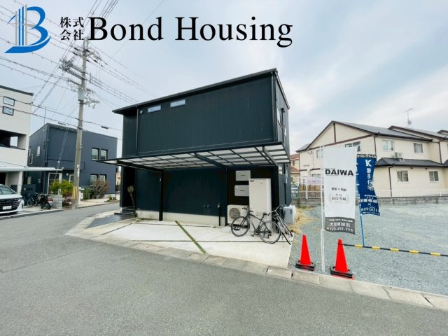 駅徒歩１５分・オール電化住宅・大久保町西島中古戸建