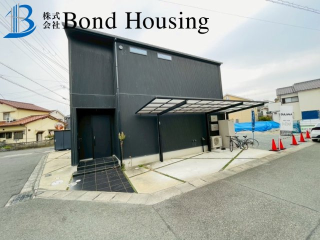駅徒歩１５分・オール電化住宅・大久保町西島中古戸建