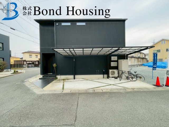 駅徒歩１５分・オール電化住宅・大久保町西島中古戸建