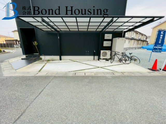 駅徒歩１５分・オール電化住宅・大久保町西島中古戸建