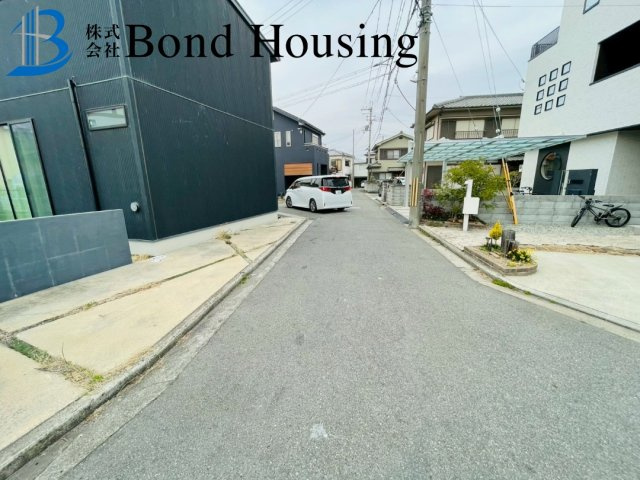 駅徒歩１５分・オール電化住宅・大久保町西島中古戸建