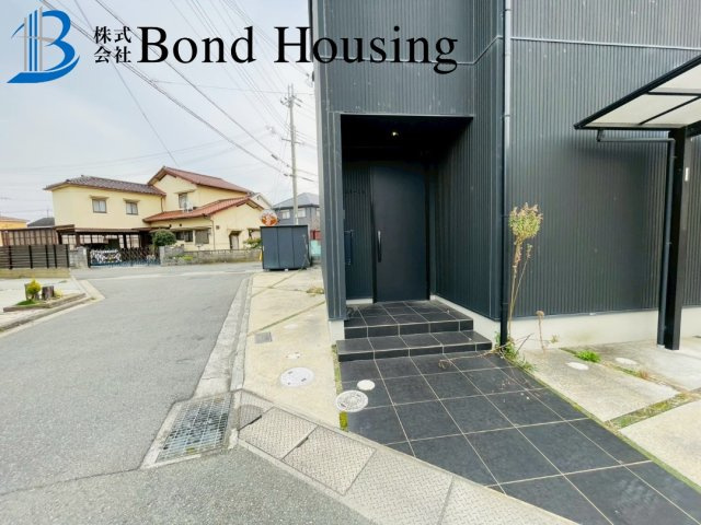 駅徒歩１５分・オール電化住宅・大久保町西島中古戸建