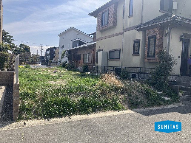安城市今本町４丁目の売地