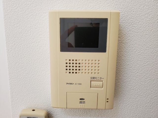 チェルカーレ箱崎のセキュリティ
