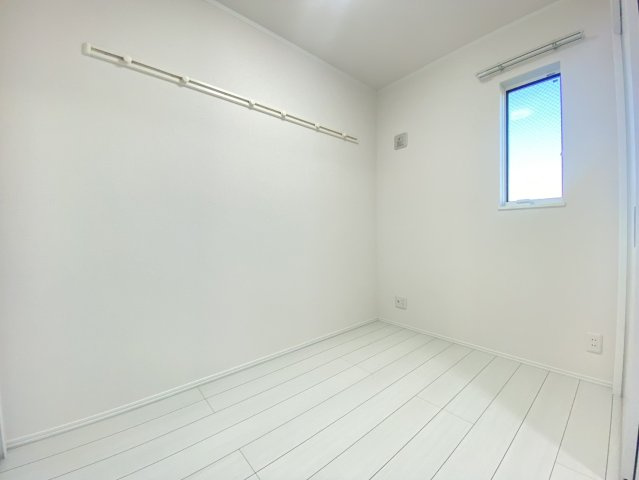 【新築】エリシオン265の洋室