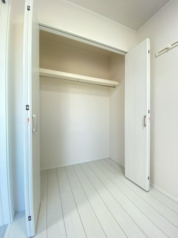 【新築】エリシオン265の収納