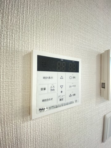【新築】エリシオン265の設備