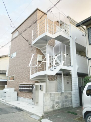 【外観】 | メルディア大和田 | 外観です。