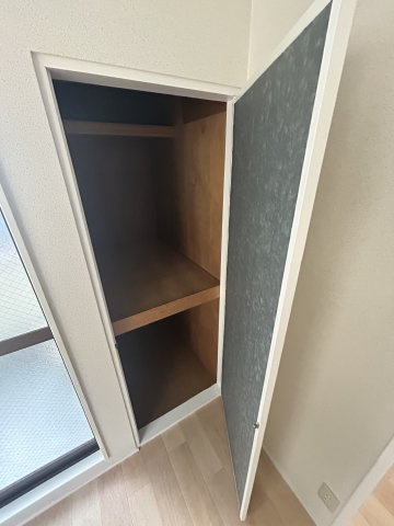 レジデンス三津屋の収納