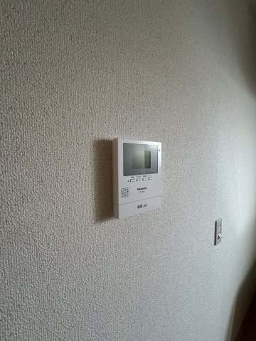 レジデンス三津屋のセキュリティ