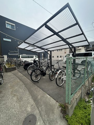 レジデンス三津屋のその他共用部分