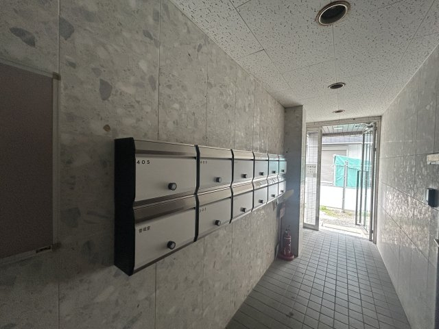 レジデンス三津屋のその他共用部分
