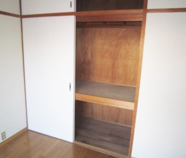 八城マンションの収納|イメージ