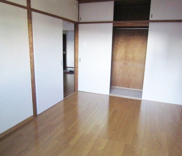 八城マンションの寝室|イメージ