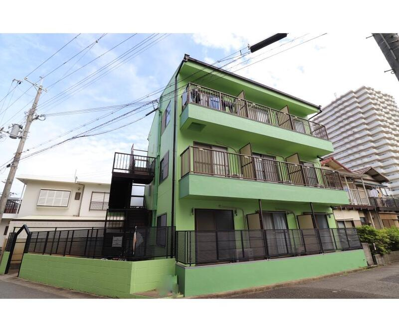 明石市西明石西町２丁目の賃貸マンション