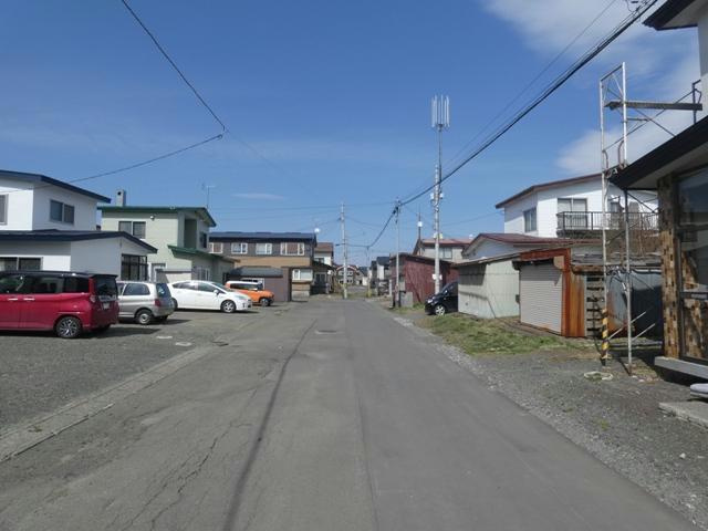 昭和南６－２２－３貸家の周辺