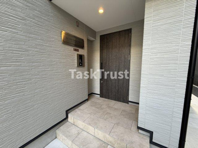 【エントランス】 | ル・レーヴ今津ノース