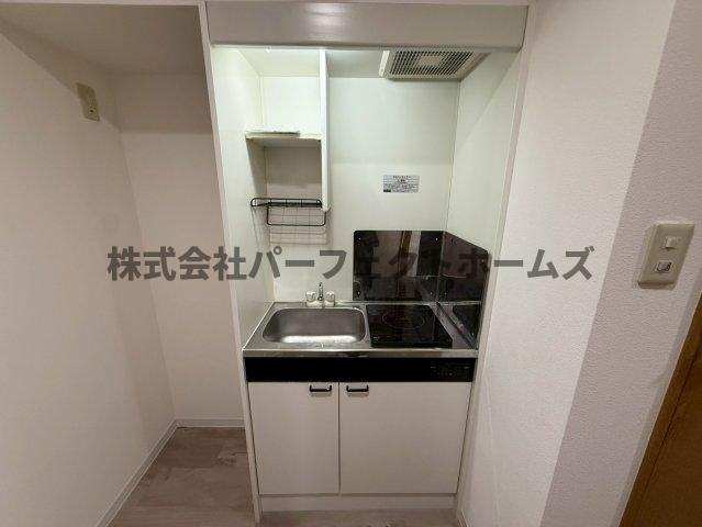 枚方グランドマンションのキッチン|キッチンでお料理をお楽しみください