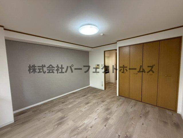 枚方グランドマンションの洋室|個人の部屋や寝室として使える洋室です